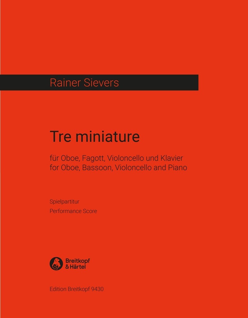 Tre miniature